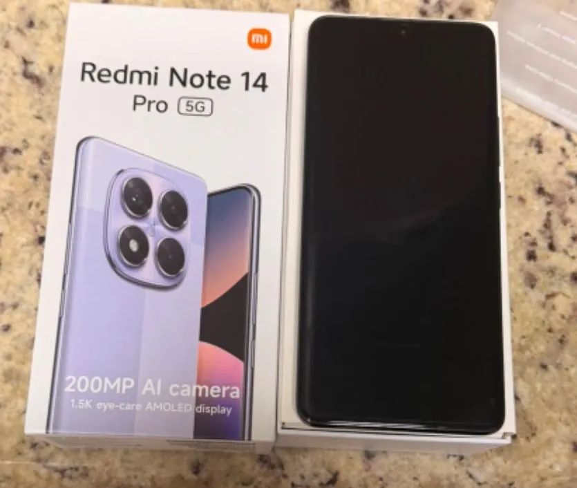 Celular Redimi note 14 PRO 512GB 5G