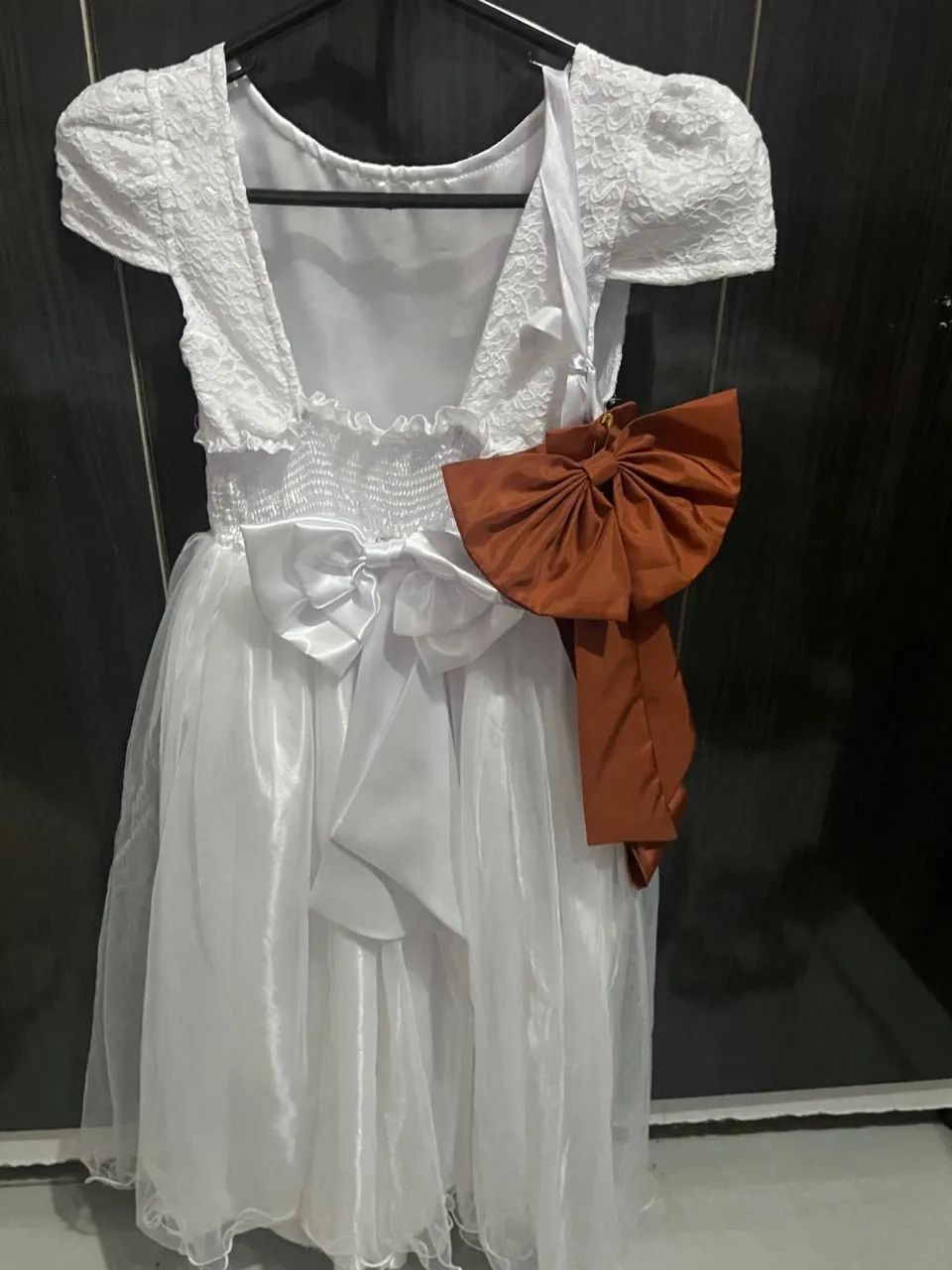 Vestido daminha - Foto 2