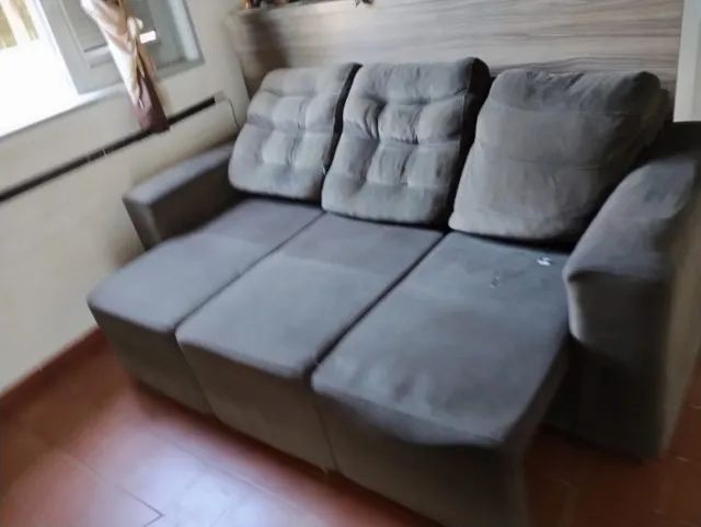 sofá de 2 e 3 lugares - Foto 2