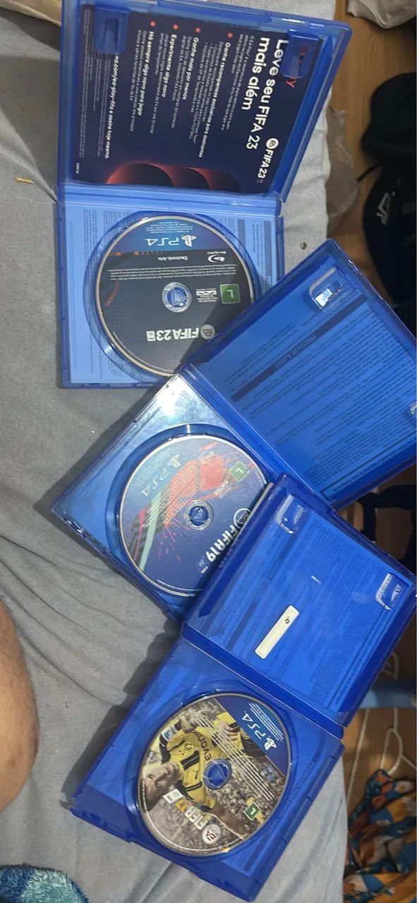 Jogos de Ps4  - Foto 2