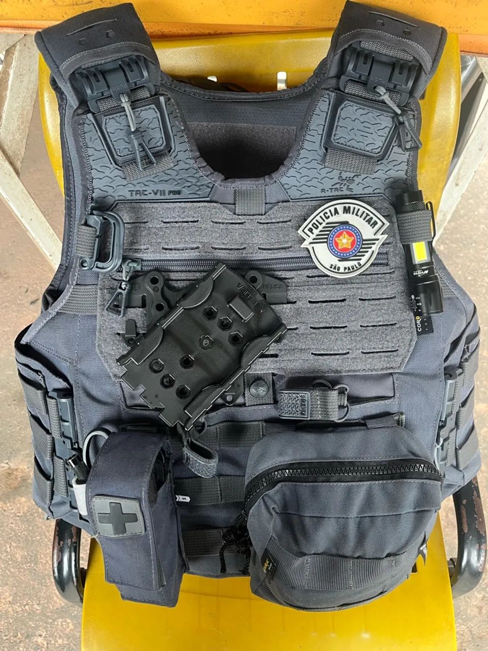 Colete TAC VII PRO