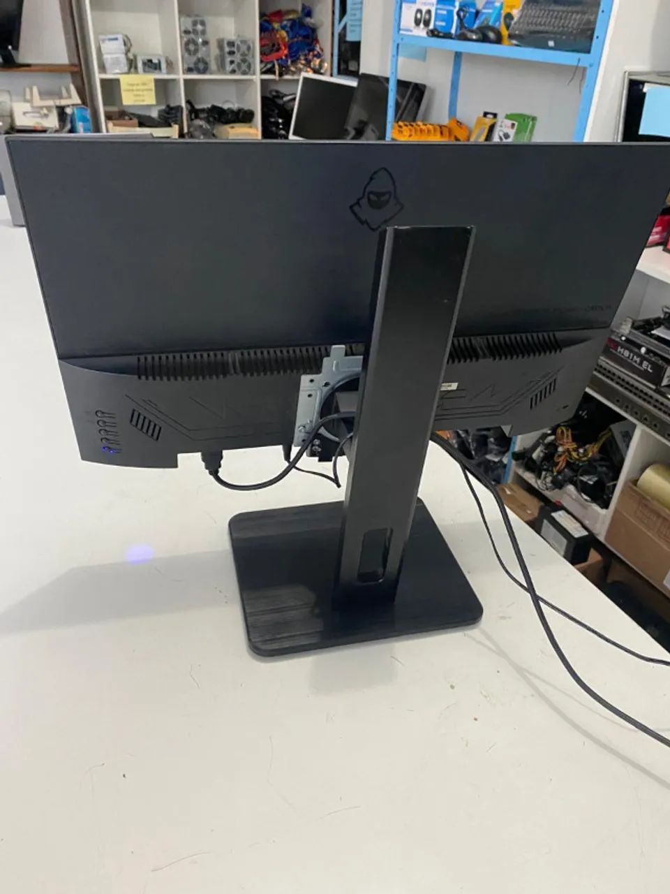 Monitor Gamer 22 polegadas led 75hz/full hd/ HDMI/VGA perfeito  com garantia e nf - Foto 2