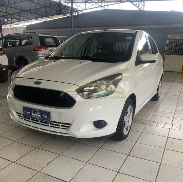 Ford Ka Ka 1.0 SE/SE Plus TiVCT Flex 5p 2015