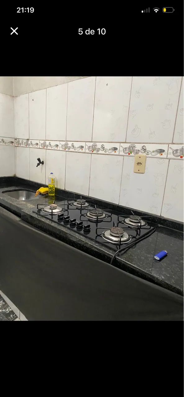 CASA NA MARAMBAIA PARA ALUGAR  - Foto 2