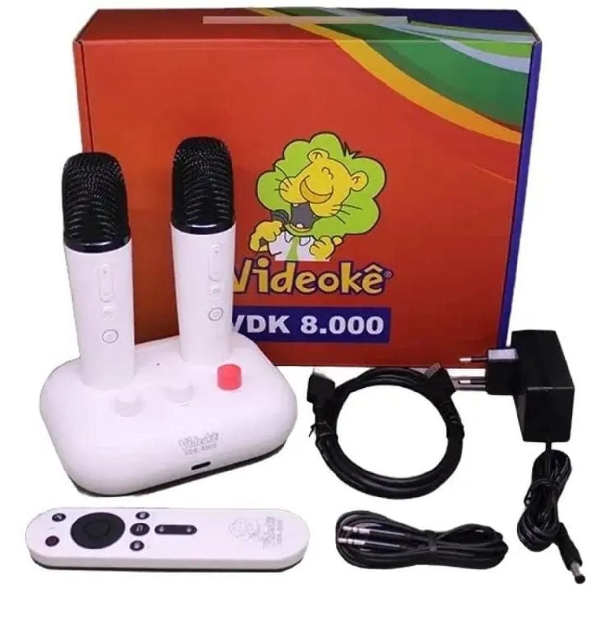 Videoke karaoke 