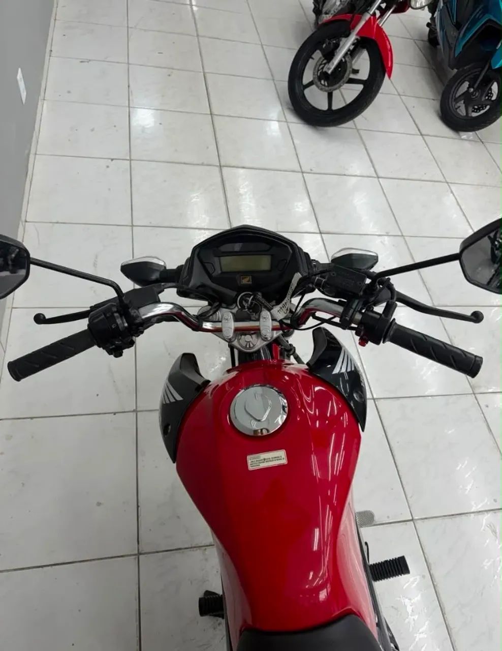 Honda cg 150 - Foto 3