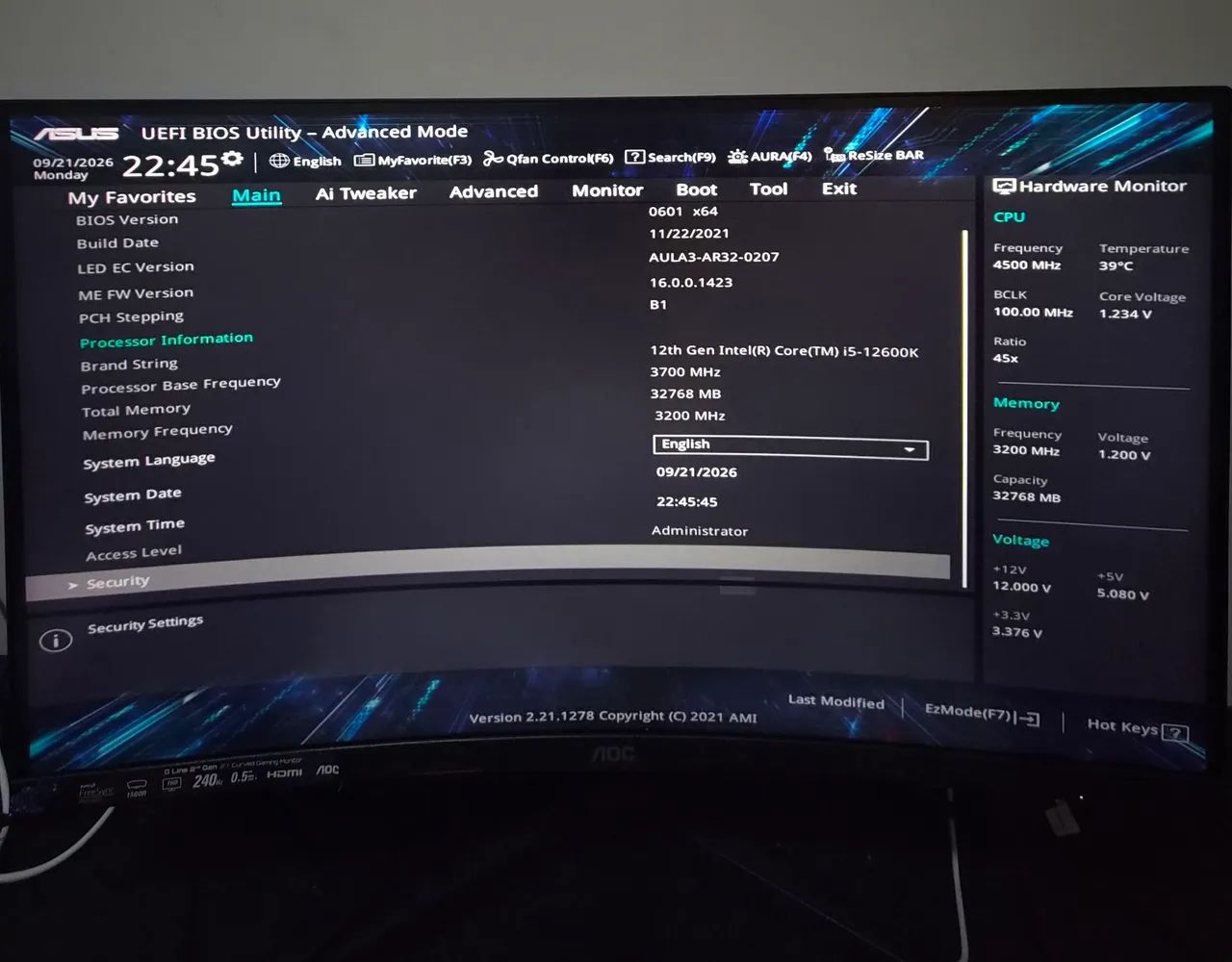 2x16GB RAM DDR4 3200MHz - Foto 5