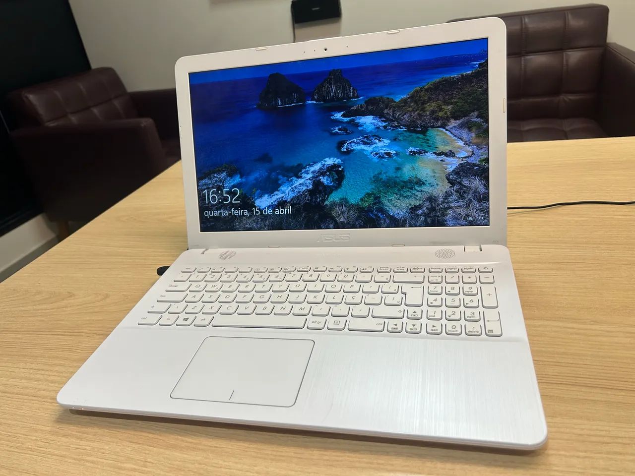 Windowsデスクトップ chi--- Notebook ASUS X541NA 15,6? | Celeron N3450 | 4GB RAM | Windows