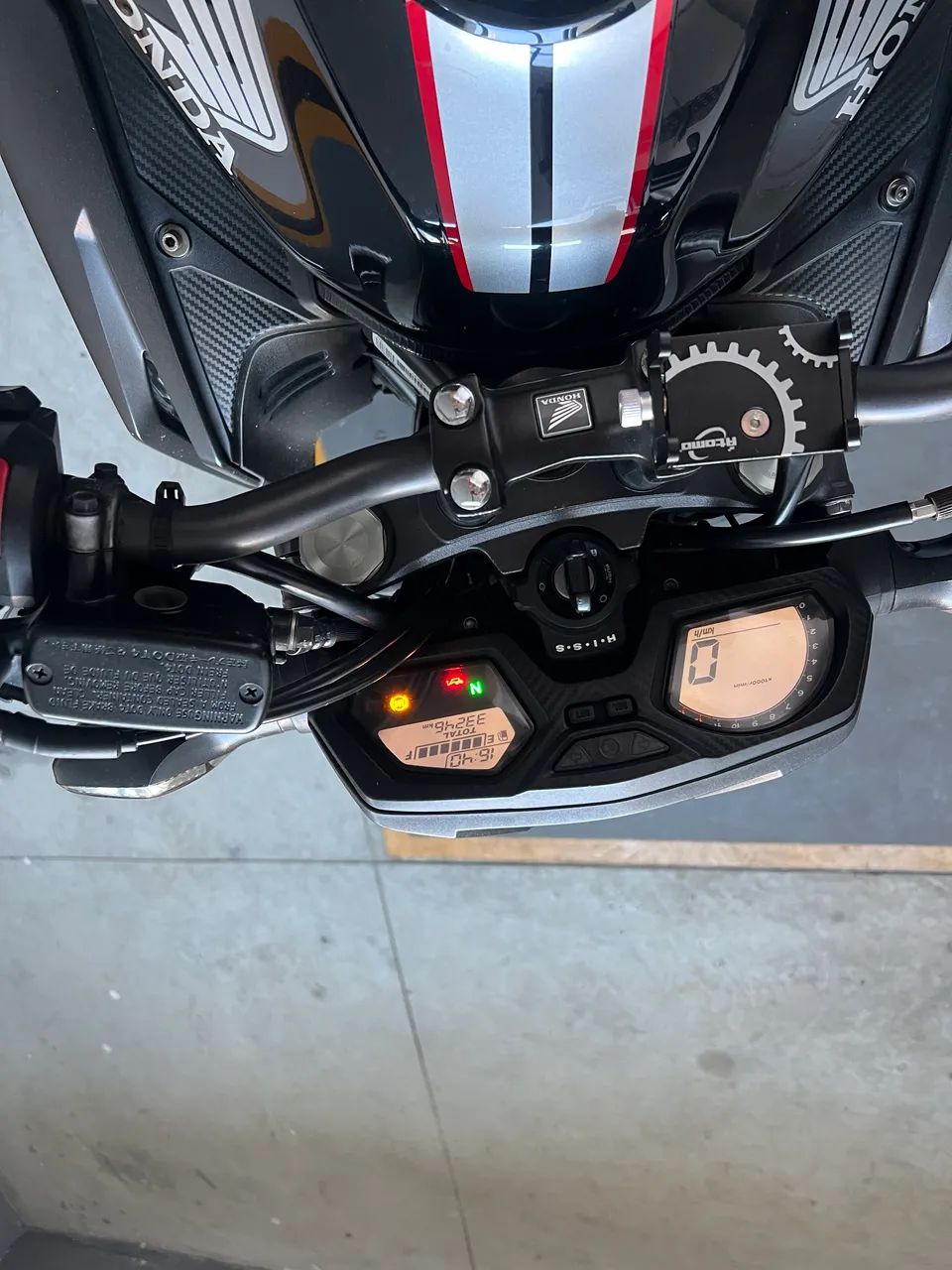 Cb 650f CARUARU  - Foto 5