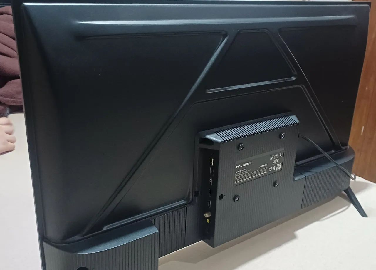 TV SMART 32 SEMP COM SISTEMA ROKU - Foto 5