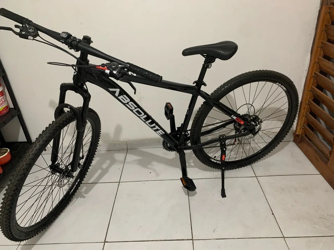 Bicicleta aro 29 