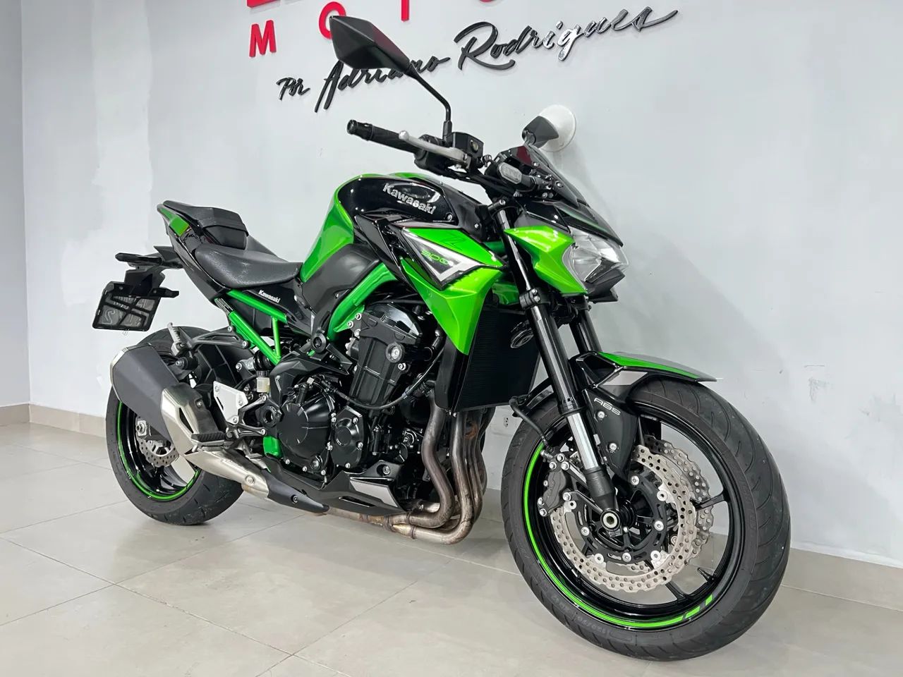 Kawasaki 900 2022 - 1482620861 | OLX