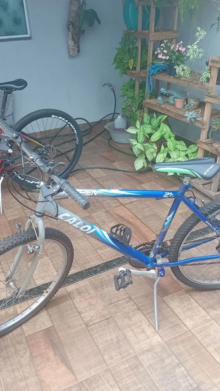 Bike Caloi aro 26 - Foto 2