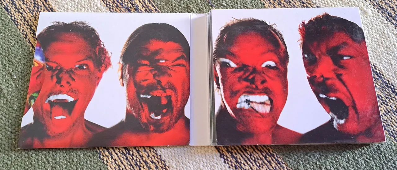 CD Duplo Metallica Hardwired... to Self-Destruct - Foto 4