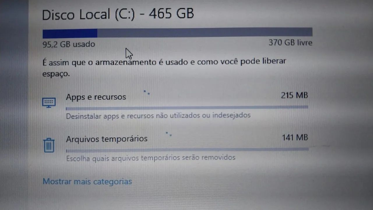 Notebook Samsung 14 pol NP270E4E preto - Foto 5