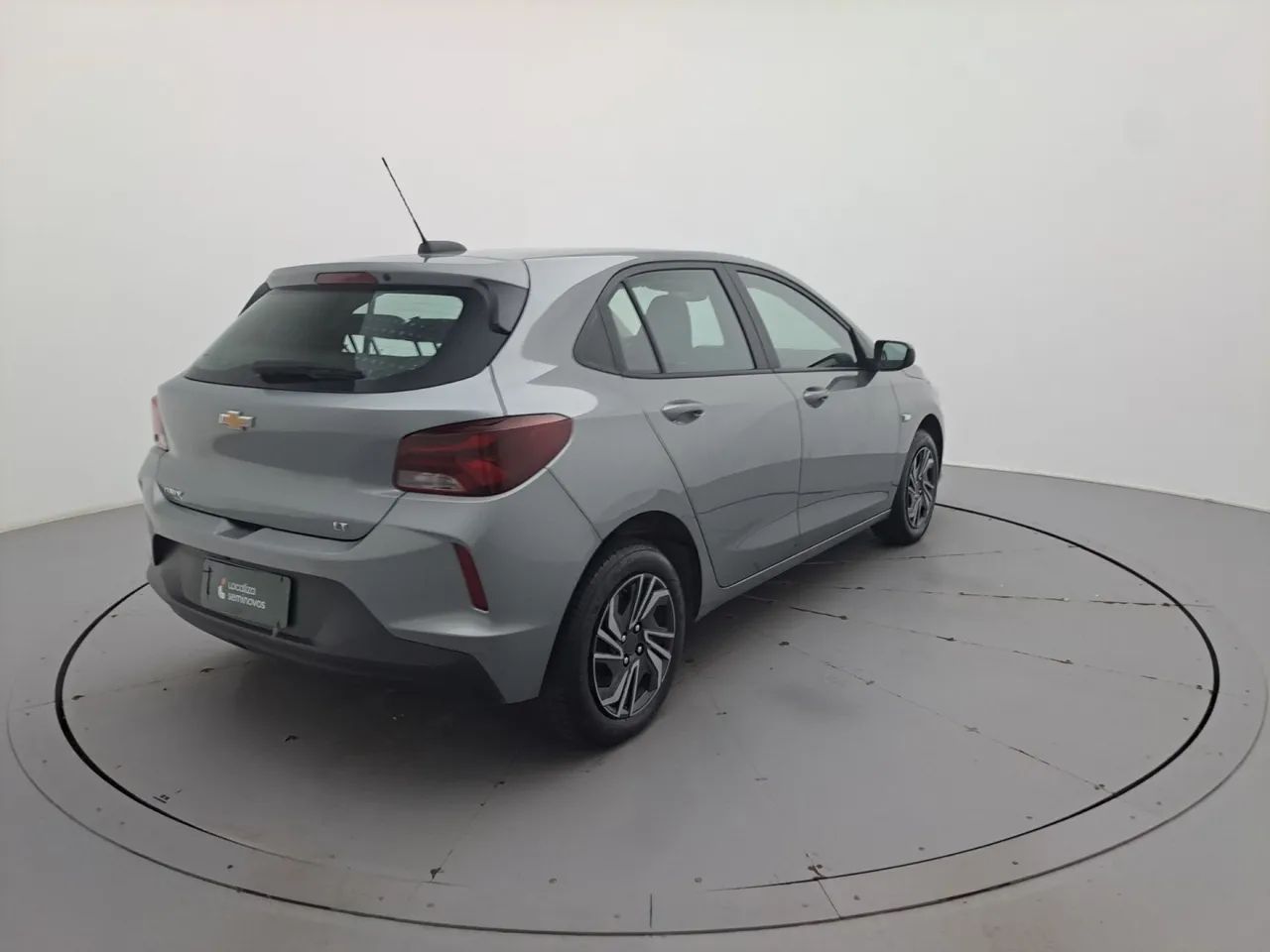 Chevrolet Onix Hatch LT 1.0 12V TB Flex Mec. 4P 2025 - Foto 5