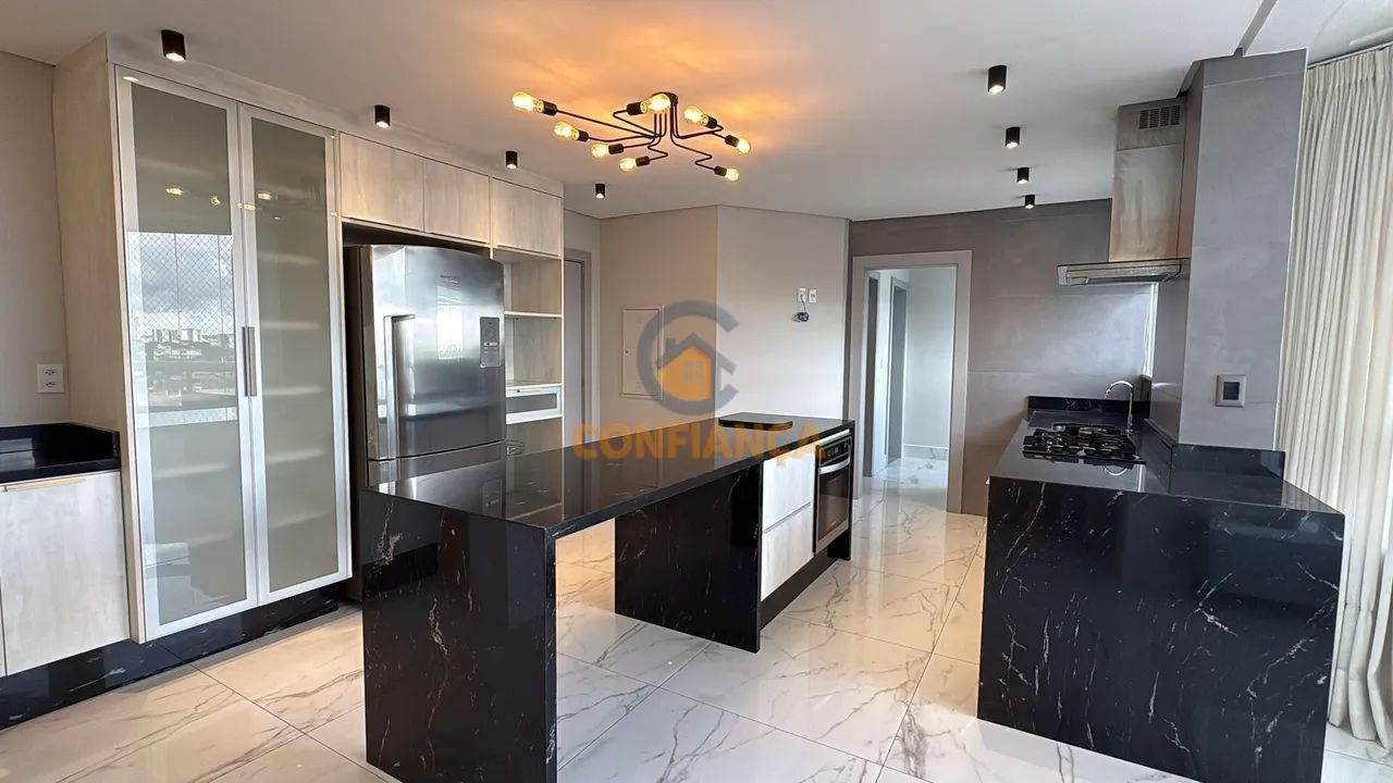 CONDOMÍNIO TERRA DO SOL - Apartamento no Terra do Sol | 268m² com 4 dormitório e Sofistica - Foto 5