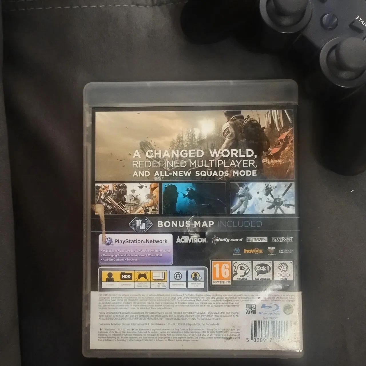 Call of Duty - Ghosts - Foto 2