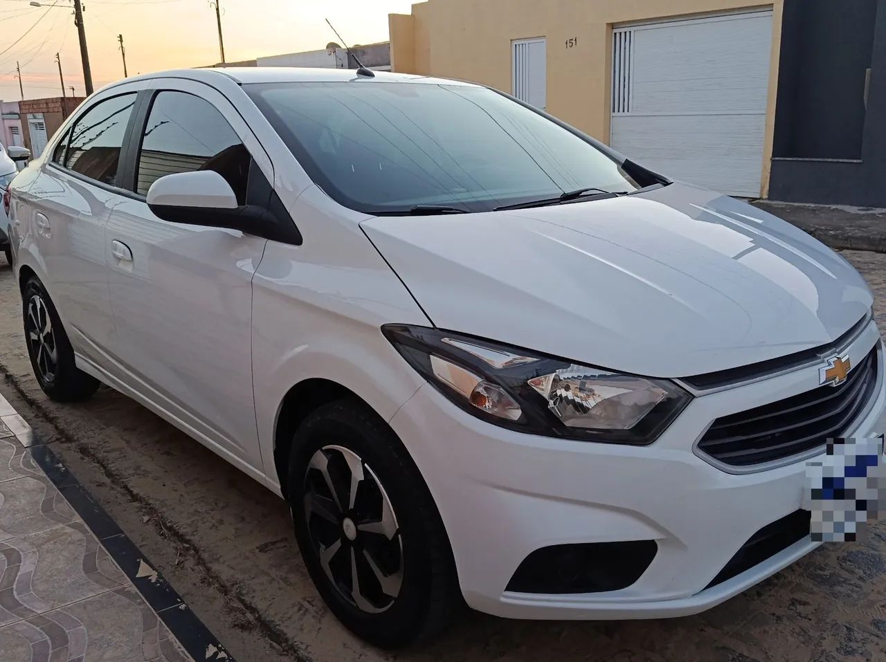Chevrolet Prisma SED. LT 1.4 8V FLEXPOWER 4P 2017