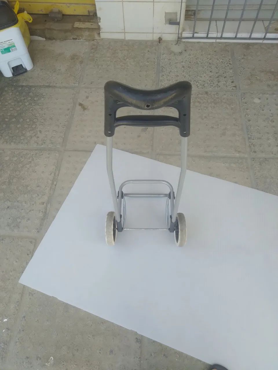 Carrinho para ambulante. - Foto 4