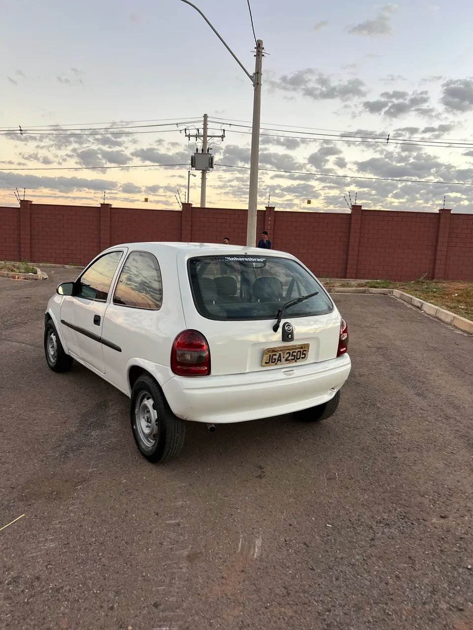 Chevrolet Corsa 2001
