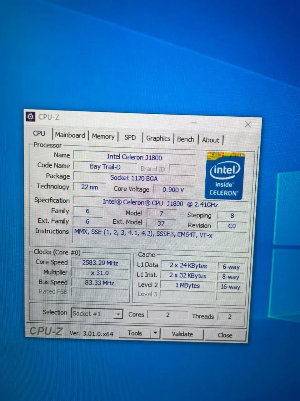 Pc Intel Celeron  - Foto 3