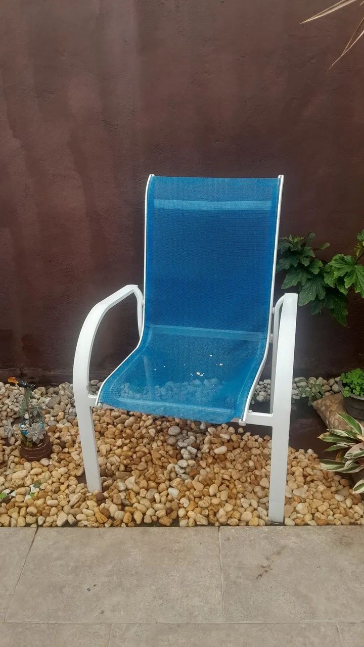 Cadeiras de piscina - Foto 2