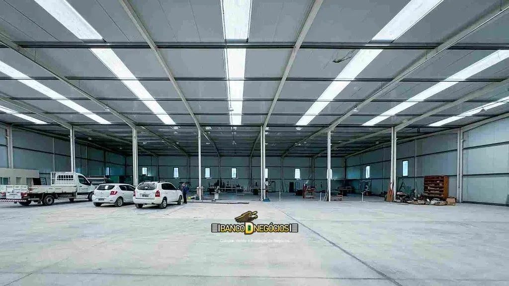 Empresa de Vidros Duplo e Esquadrias de Alumínio, com Galpão 3.900 m2 e Terreno com 19.000 - Foto 4