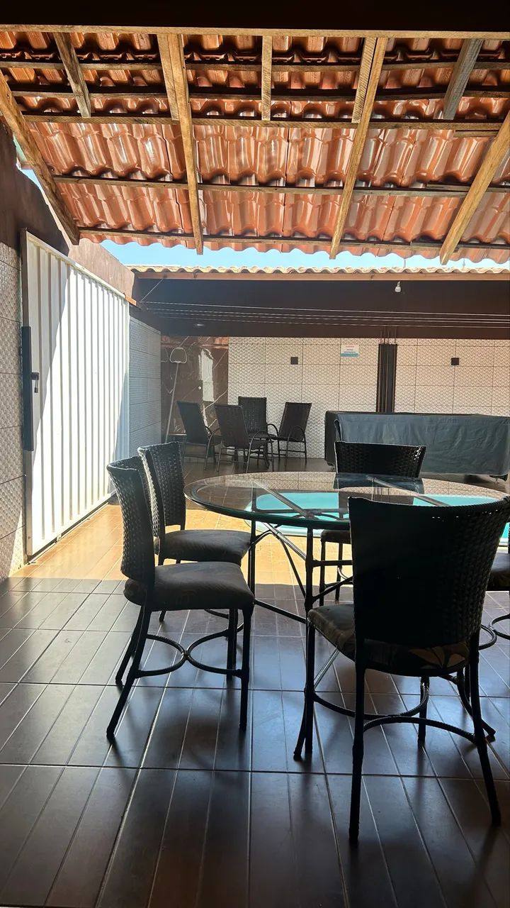 Casa para temporada em Chapada dos Guimarães 