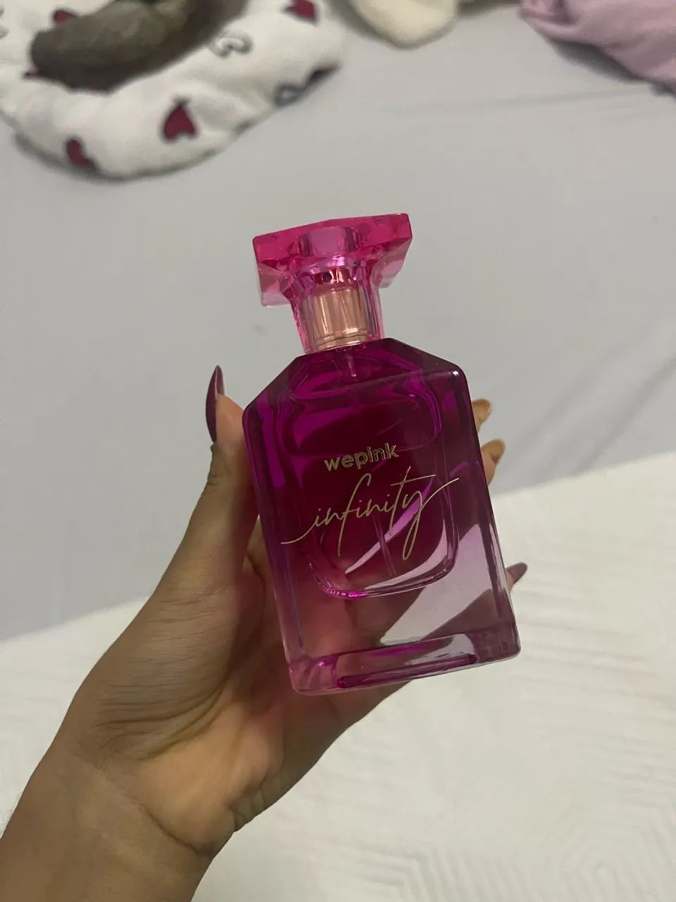 perfume infinity we pink - Foto 3