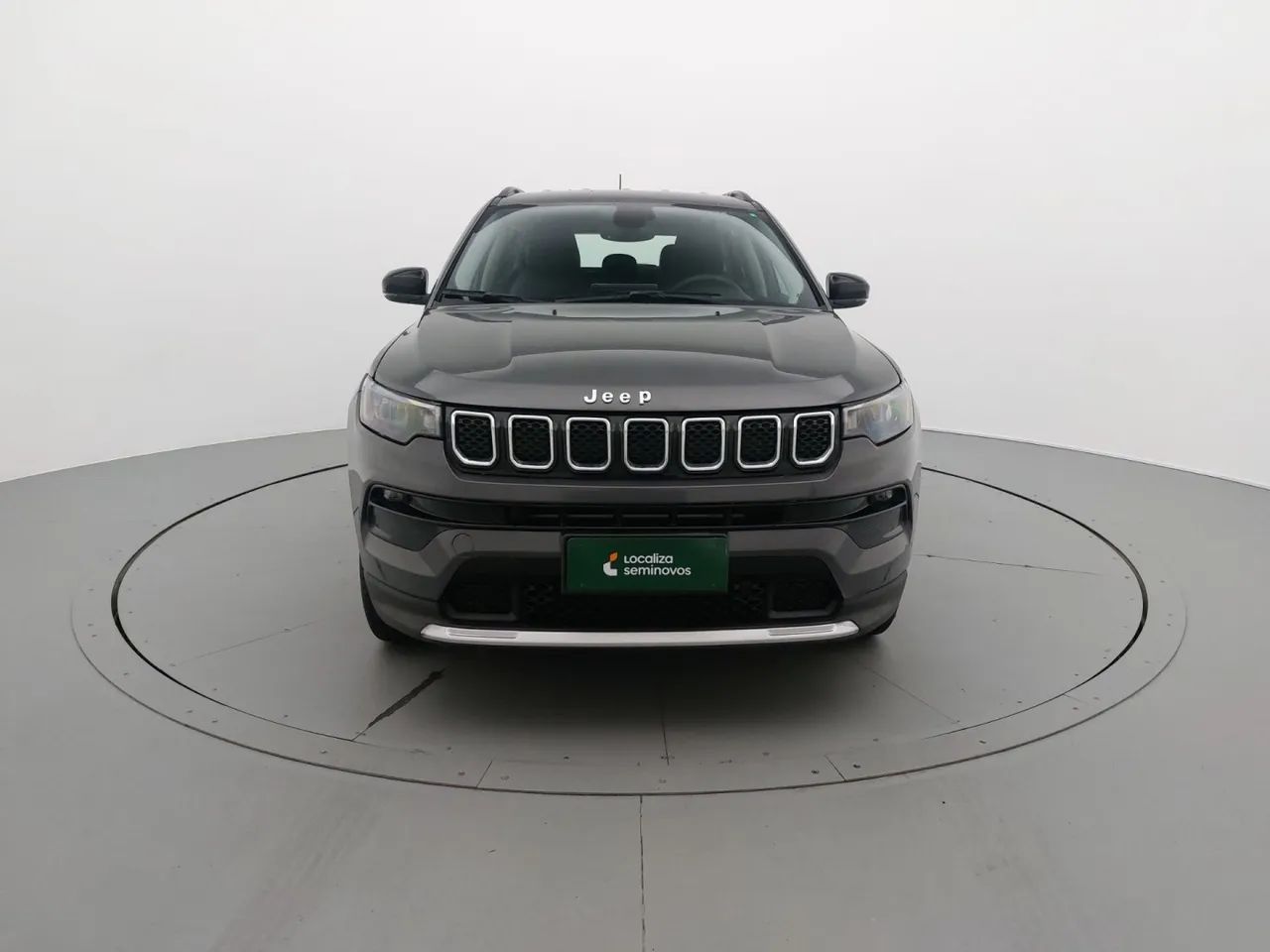 Jeep Compass LONG. T270 1.3 TB 4x2 Flex Aut., foto 7 de 17