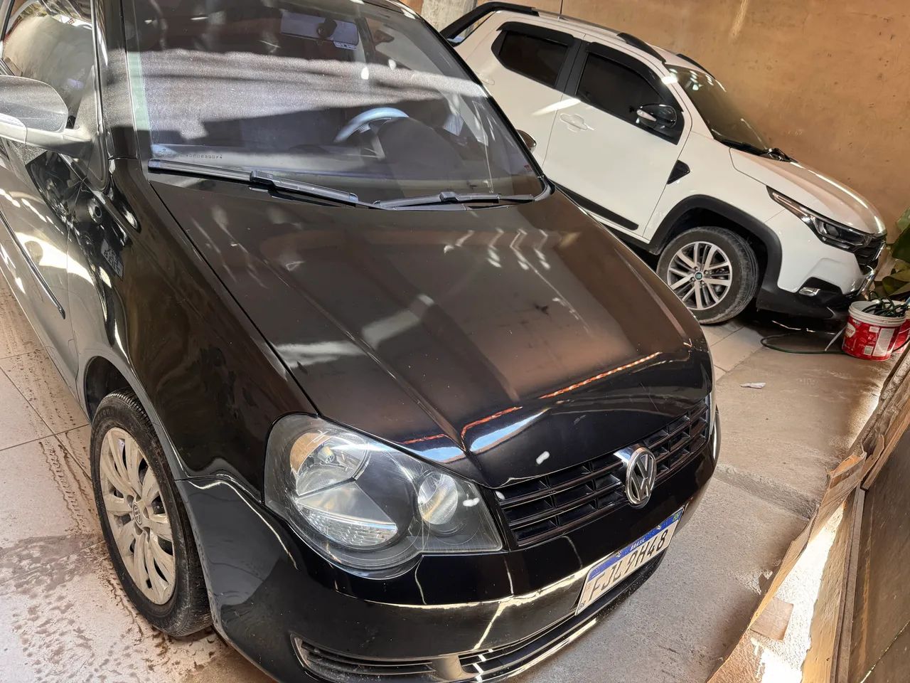 Volkswagen Polo 2013