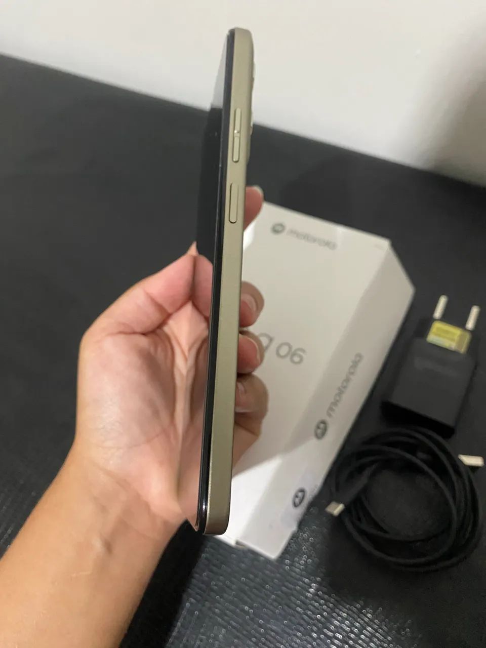 Moto G06 256 GB novíssimo  - Foto 3