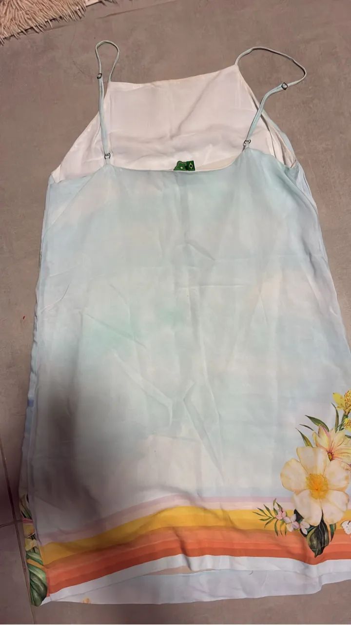Vestido farm 