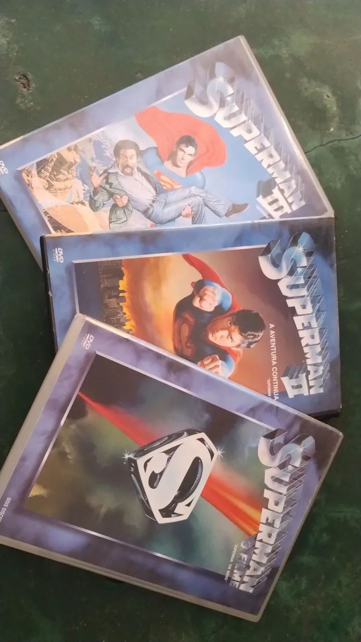 DVDs Super Man - Foto 2