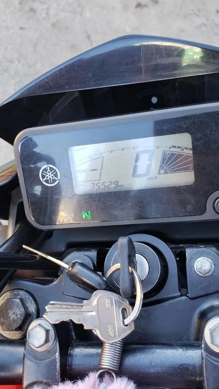 Yamaha factor 125i ED 2019 - Foto 4