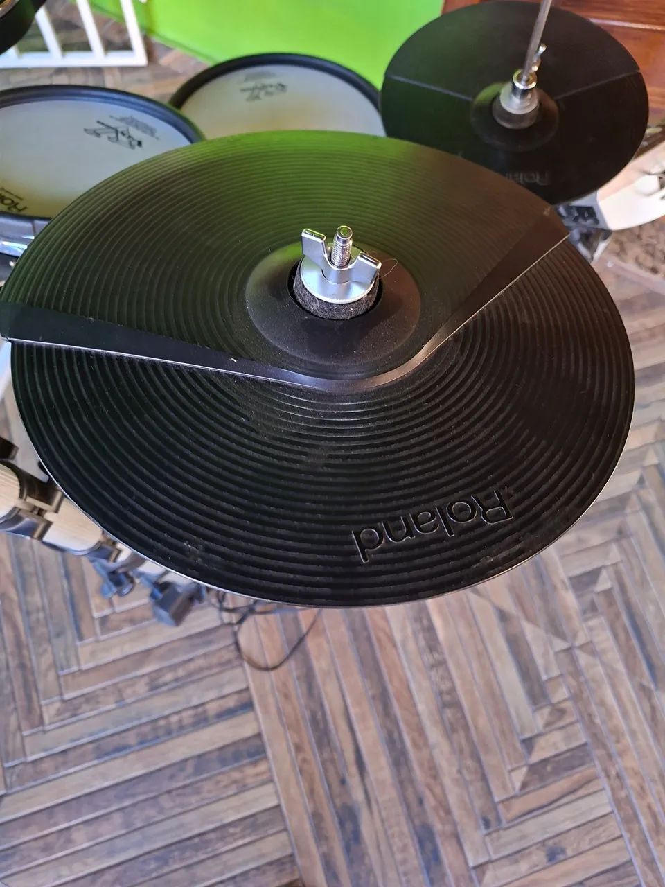 Bateria da marca Roland Td9 - Foto 5
