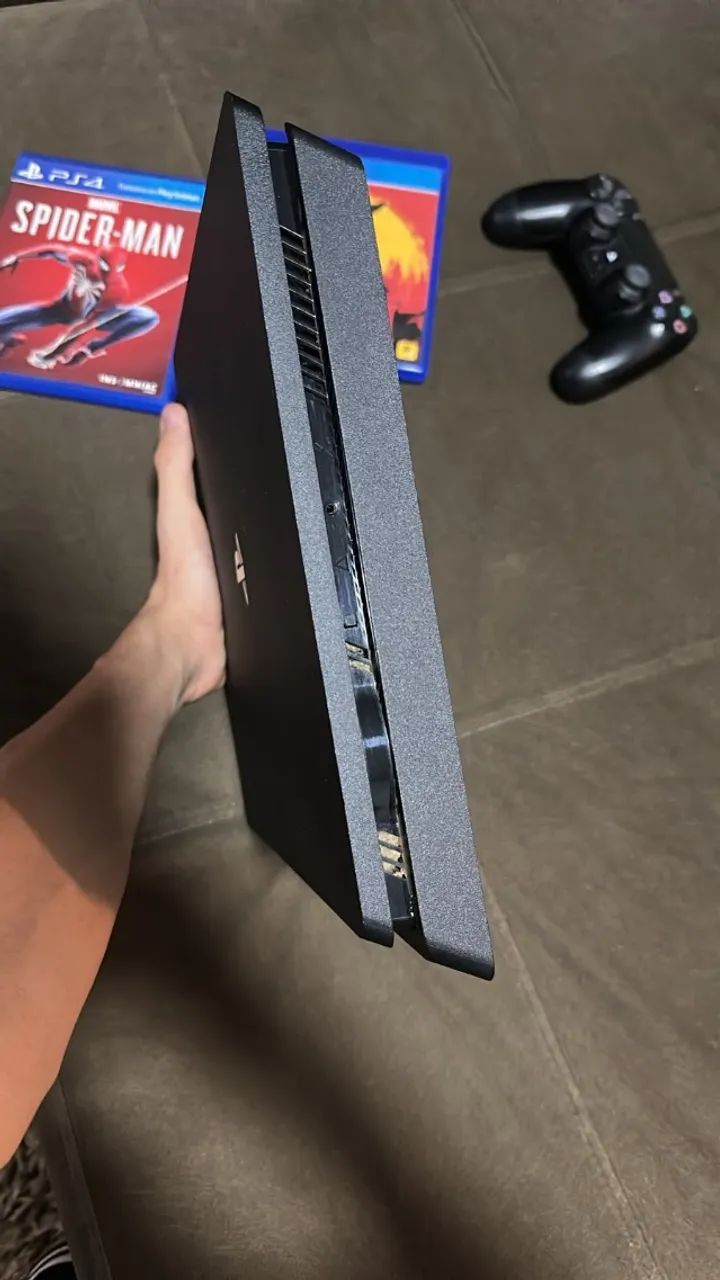 Playstation 4 Slim 1TB - Foto 3