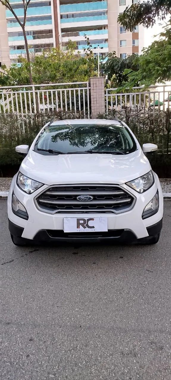 Ford Ecosport EcoSport SE 1.5 12V Flex 5p Aut. 2019