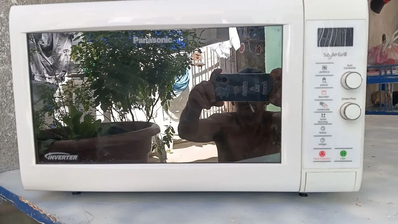 Microondas - Foto 4