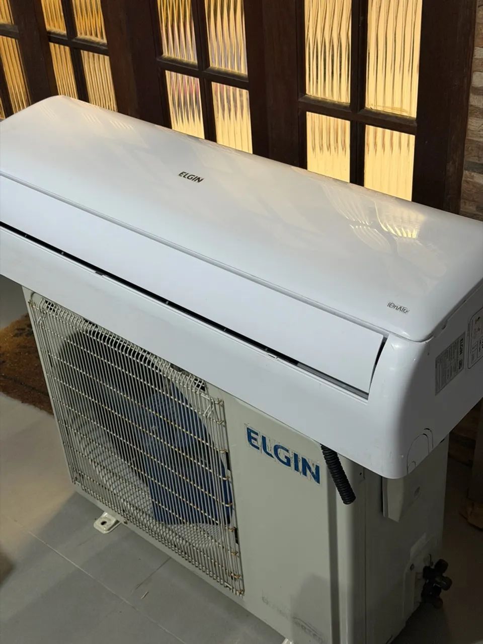 Ar condicionado Eugin 24 mil inverter 2 um 