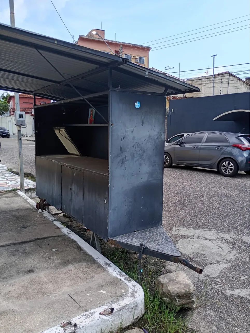 .Carro de Lanche - Foto 5
