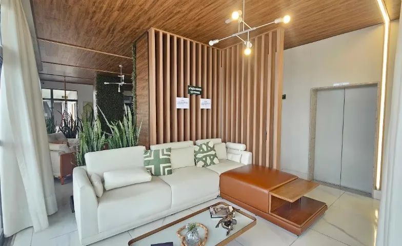 Maravilhoso Studio completo no centro da cidade - Foto 4