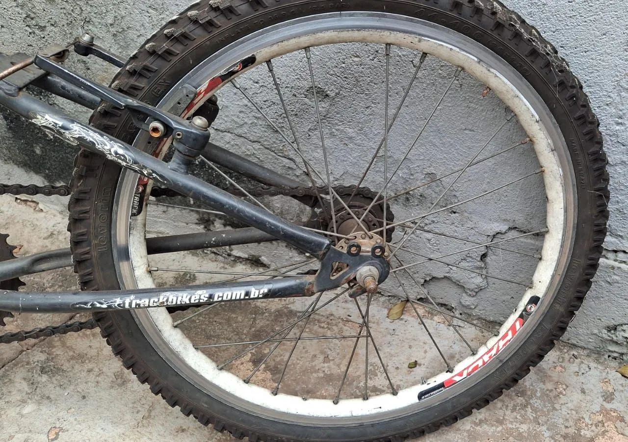 Bicicleta cross  - Foto 3