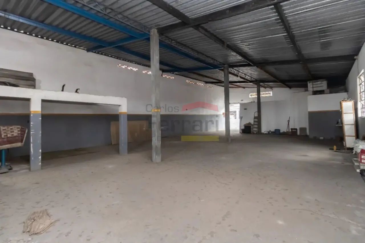 Galpão comercial para venda, 392m² - Vila Francos - São Paulo - SP - Foto 3