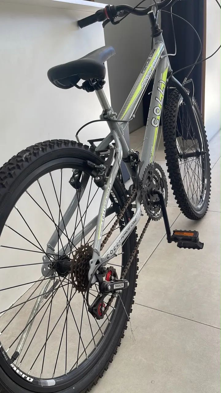 Bicicleta Aro 24 - Foto 3