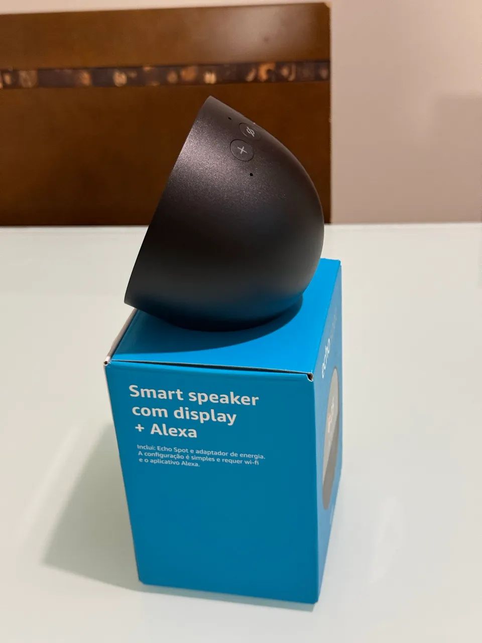 Amazon Echo Spot - Foto 5