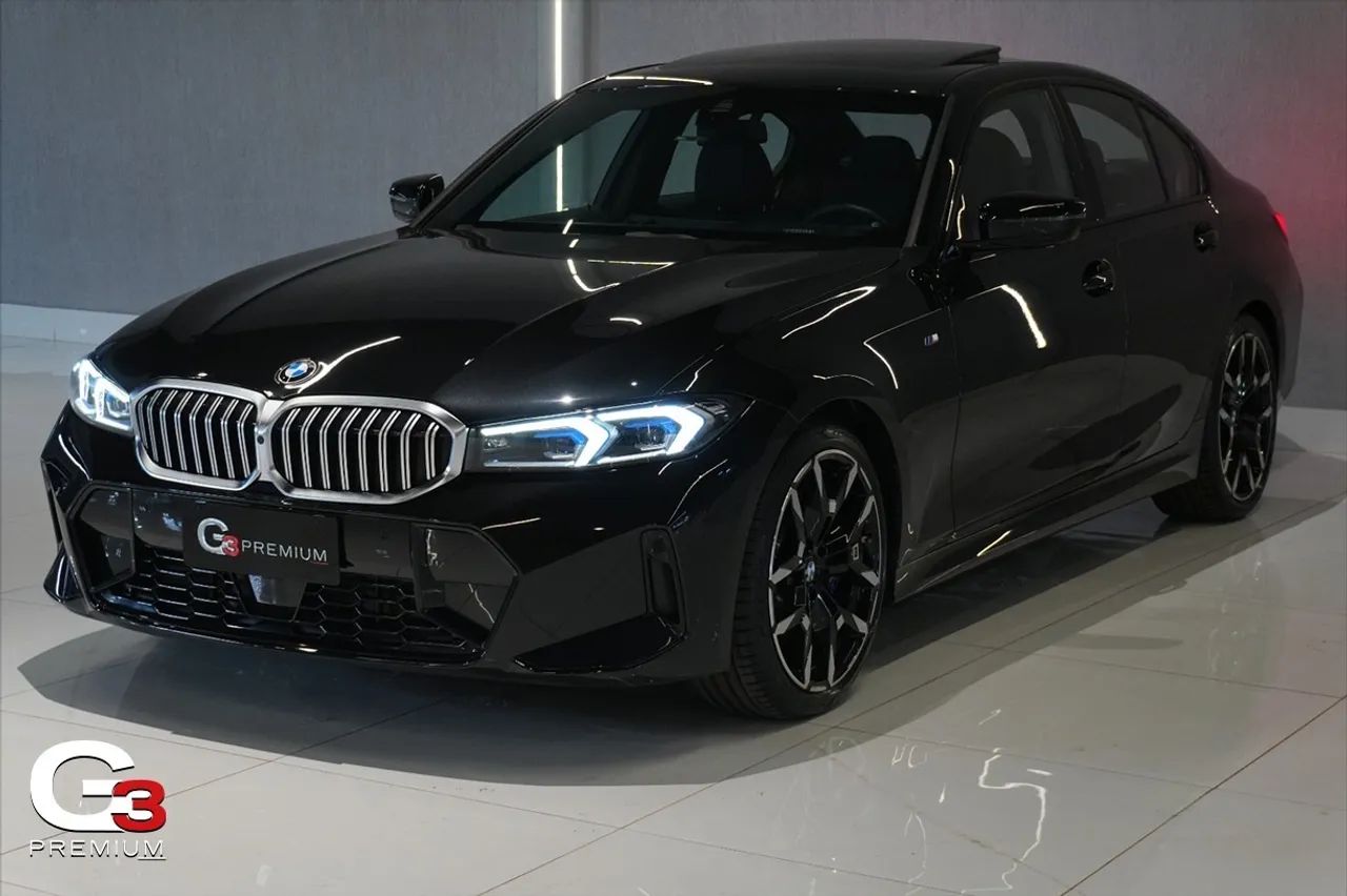 BMW 320I 2025