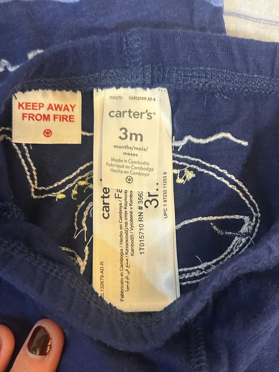 Conjunto de tubarão carters!? - Foto 3
