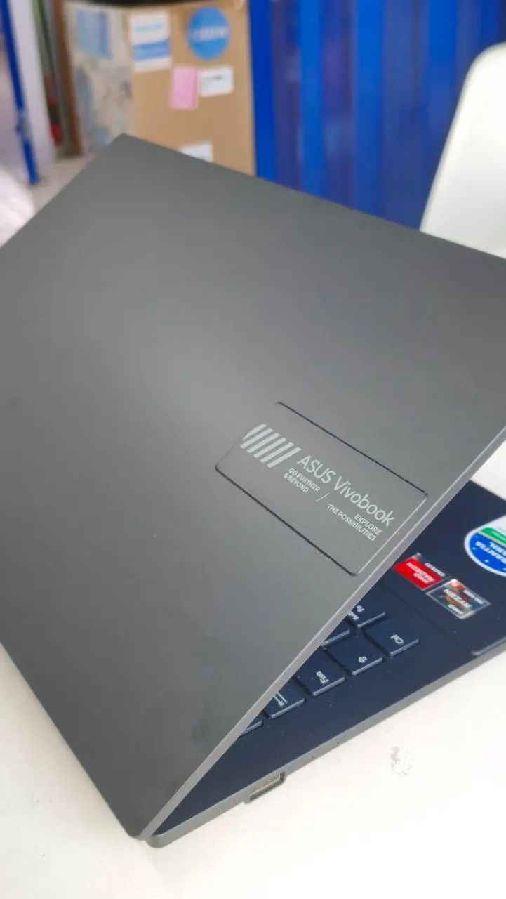 Notebook Asus Vivobook Ryzen 5 7520 - Foto 5